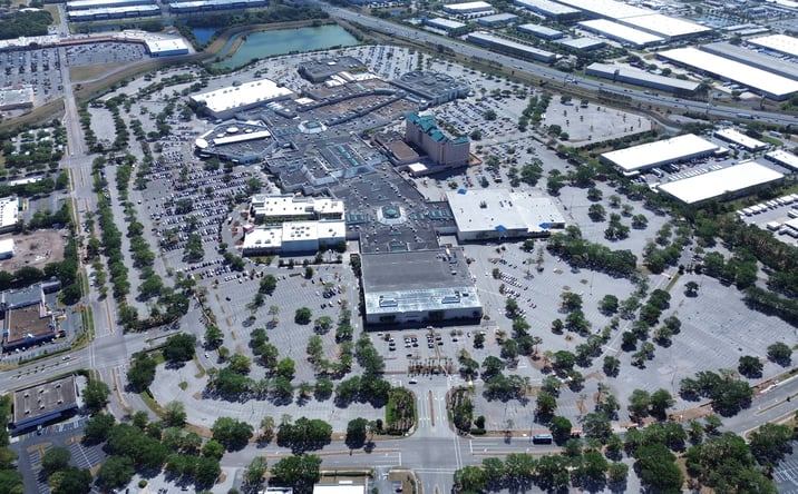 Pictures of Land property located at Florida Mall Ave, Orlando, FL 32809 for lease - image #1