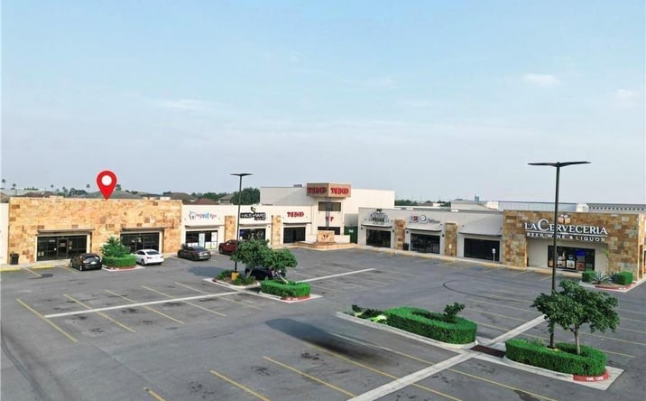 Pictures of Retail, Office property located at 608 N Shary Road # 5 #4 & 5, Mission, TX 78572 for lease - image #1