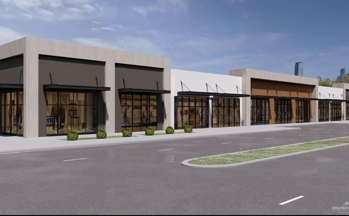 Pictures of Retail, Office, Restaurant property located at 1612 Business 83 E, San Juan, TX 78589 for lease - image #1