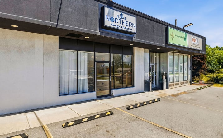 Pictures of Retail, Office property located at 4519 Military Road, Niagara Falls, NY 14305 for lease - image #1
