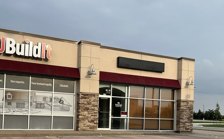 Pictures of Office property located at 11124 E. 28th St., Wichita, KS 67226 for lease - image #1