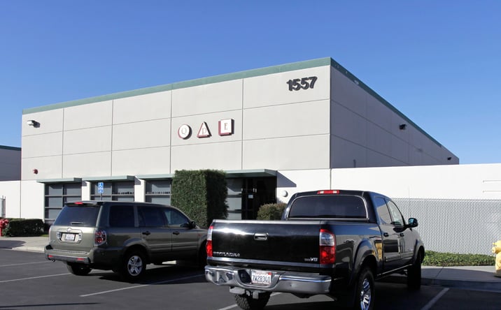 Pictures of Industrial property located at 1557 N. Gemini Place, Anaheim, CA 92801 for lease - image #1