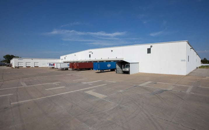 Pictures of Industrial property located at Saline Street, North Kansas City, MO 64116 for lease - image #1