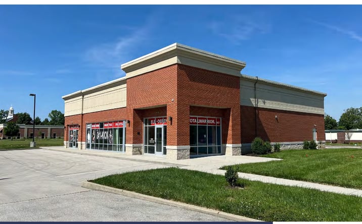 Pictures of Office, Special Purpose property located at 10990 Allisonville Road, Fishers, IN 46038 for lease - image #1