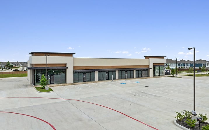 Pictures of Retail property located at 5020 Meridiana Parkway, Arcola, TX 77583 for lease - image #1