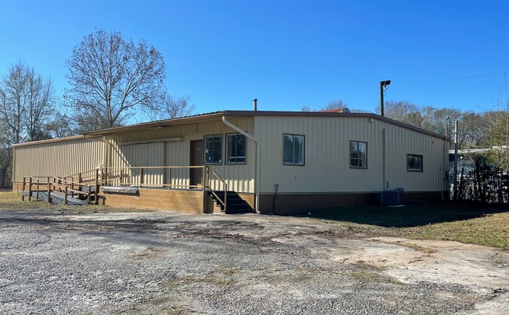 Pictures of Office, Industrial property located at 515 Myrtle Street, Warner Robins, GA 31093 for lease - image #1