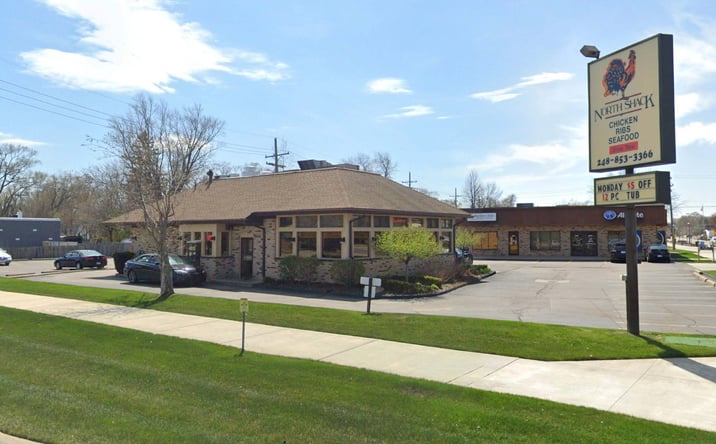 Pictures of Retail, Restaurant property located at 1990 E. Auburn Road, Rochester Hills, MI 48307 for lease - image #1