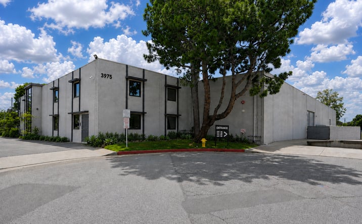 Pictures of Retail, Industrial property located at 3975 Landmark Street, Culver City, CA 90232 for lease - image #1