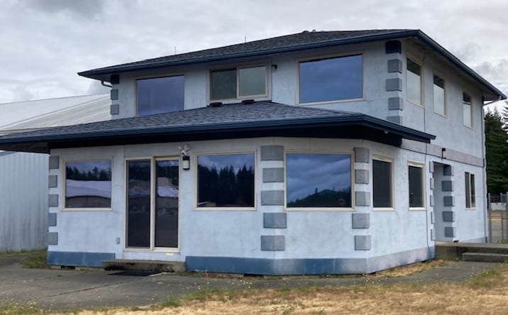 Pictures of Office, Special Purpose property located at 129 West Airview Way, Shelton, WA 98584 for lease - image #1