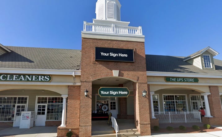 Pictures of Retail, Restaurant property located at 220 Mounts Corner Drive, Freehold, NJ 07728 for lease - image #1