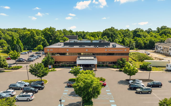 Pictures of Office property located at 300B Princeton-Hightstown Road, East Windsor, NJ 08520 for lease - image #1
