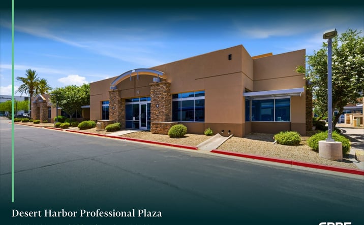 Pictures of Office property located at 13943 N 91st Ave, Bldg E, Peoria, AZ 85381 for lease - image #1