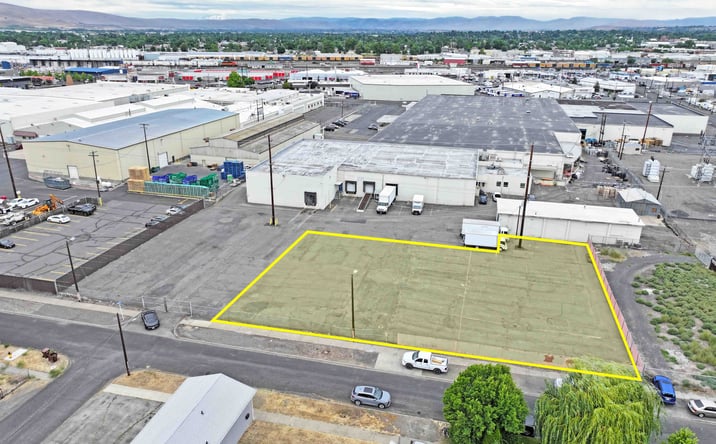 Pictures of Land property located at 911 South 3rd Street, Yakima, WA 98901 for lease - image #1