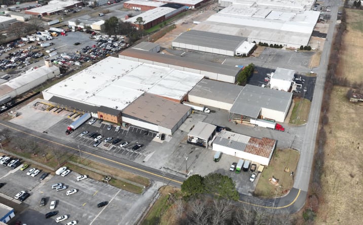 Pictures of Industrial property located at 7 SWISHER DR, CARTERSVILLE, GA 30120-4109 for lease - image #1