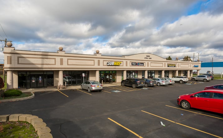 Pictures of Retail property located at 1460 Lyell Ave, Rochester, NY 14606 for lease - image #1