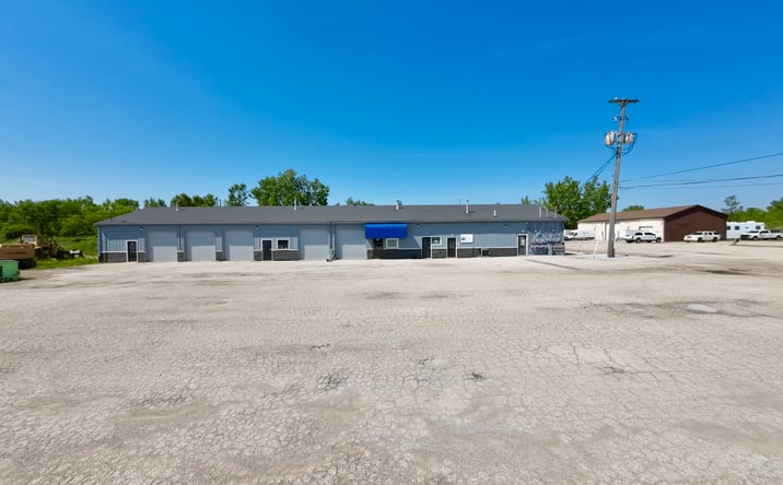 Pictures of Office, Industrial property located at 3729 Wilder Road, Bay City, MI 48706 for lease - image #1