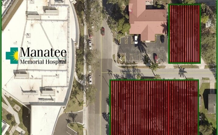 Pictures of Land property located at 213 3rd Avenue East, Bradenton, FL 34208 for lease - image #1