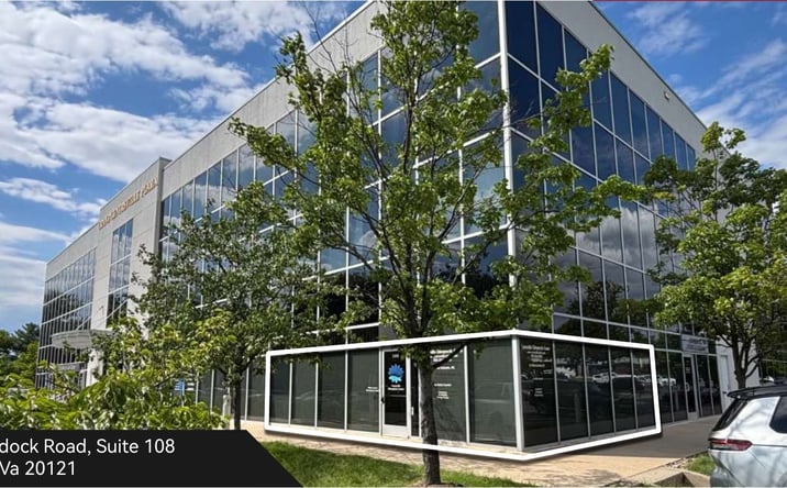 Pictures of Office property located at 13880 Braddock Road, Suite 108, Centreville, VA 20121 for lease - image #1