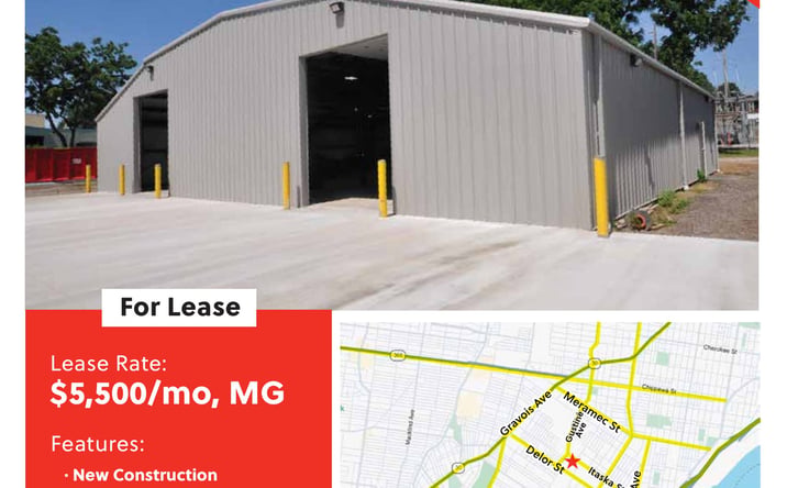 Pictures of Office, Industrial property located at 3850 Itaska St, St. Louis, MO 63116 for lease - image #1