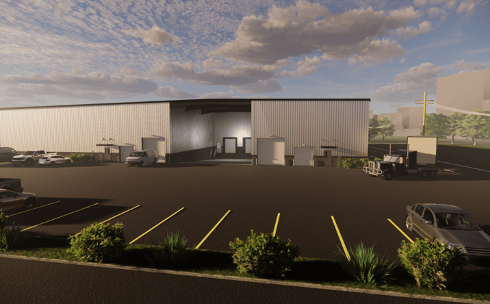 Pictures of Industrial property located at 1701 Lyell Avenue, Rochester, NY 14606 for lease - image #1