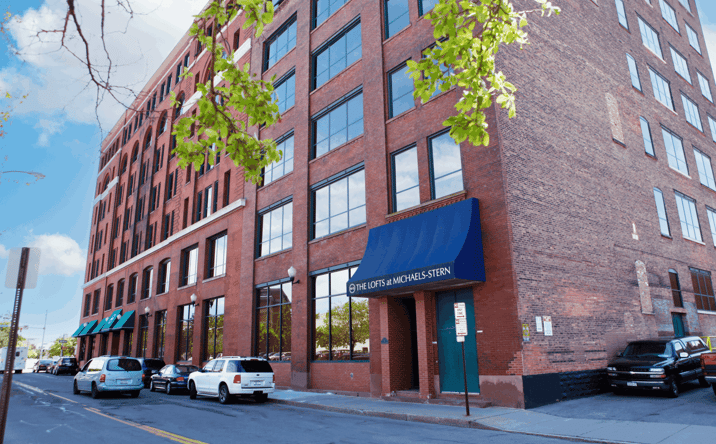 Pictures of Office property located at 87 North Clinton, Rochester, NY 14604 for lease - image #1