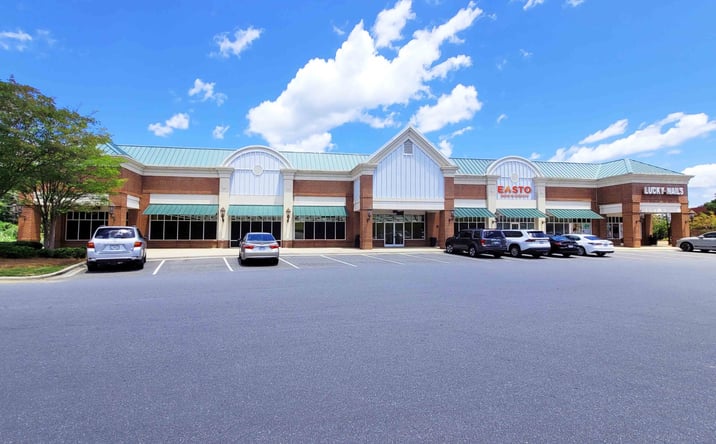 Pictures of Retail, Office property located at 1344-1362 SC Hwy 160 East, Fort Mill, SC 29715-7066 for lease - image #1
