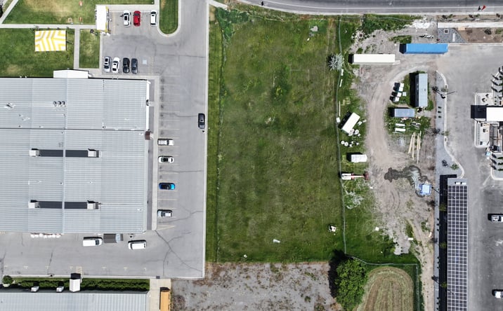 Pictures of Land property located at 86 West 1200 South, Logan, UT 84321 for lease - image #1