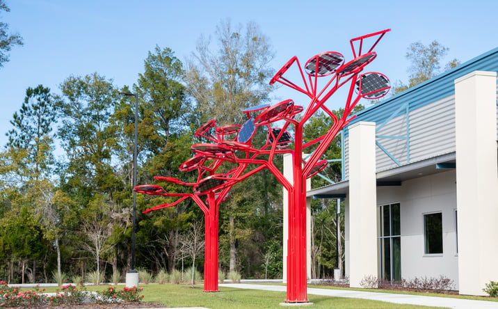 Pictures of Office, Industrial property located at 13900 Tech City Circle, Alachua, FL 32615 for lease - image #1