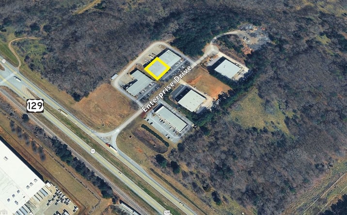 Pictures of Industrial property located at 115 Enterprise Drive, Pendergrass, GA 30567 for lease - image #1