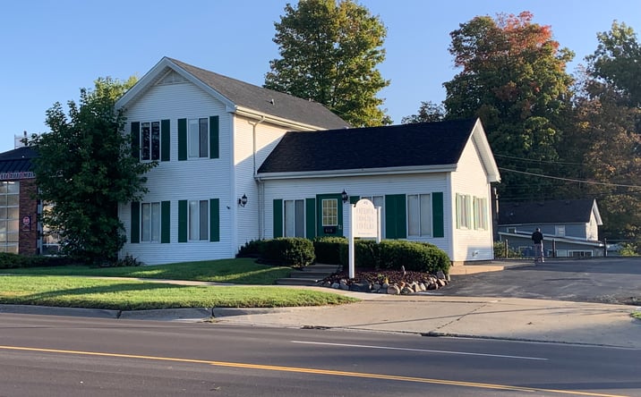 Pictures of Retail, Office, Special Purpose property located at 410 West Grand River Avenue, Brighton, MI 48116 for lease - image #1