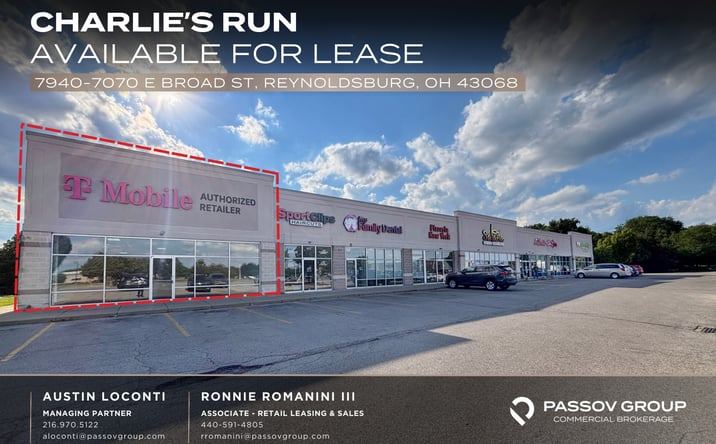 Pictures of Retail property located at 7940-7070 E Broad St, Reynoldsburg, OH 43068 for lease - image #1
