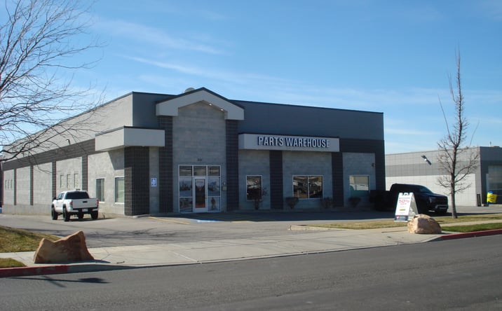 Pictures of Retail property located at 521 West 600 North, Layton, UT 84041 for lease - image #1