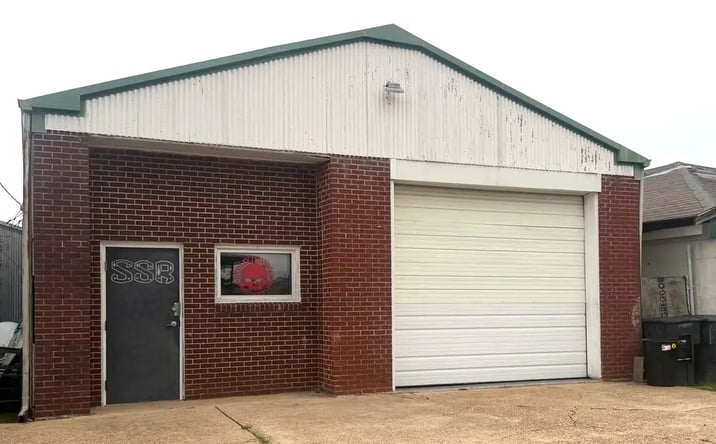 Pictures of Industrial property located at 1110 Joseph Street, Shreveport, LA 71107 for lease - image #1