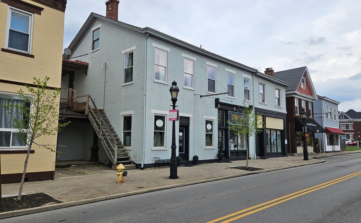 Pictures of Retail, Office, Special Purpose property located at 118 West Benson Street, Cincinnati, OH 45215 for lease - image #1