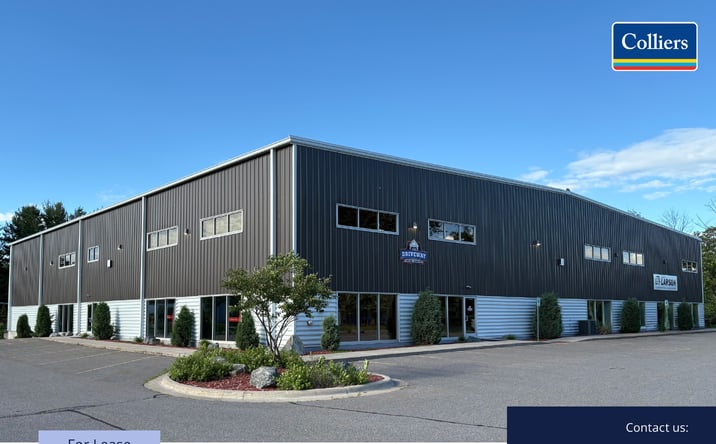 Pictures of Industrial property located at 152638 Cloverland Lane, Wausau, WI 54401 for lease - image #1