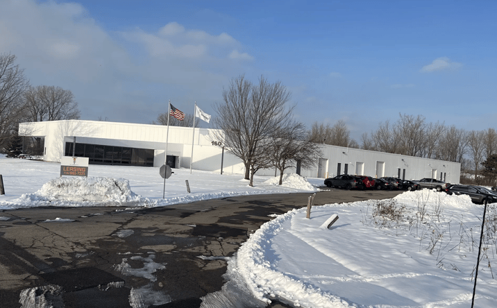 Pictures of Industrial property located at 160 Bud Mil Drive, Buffalo, NY 14206 for lease - image #1