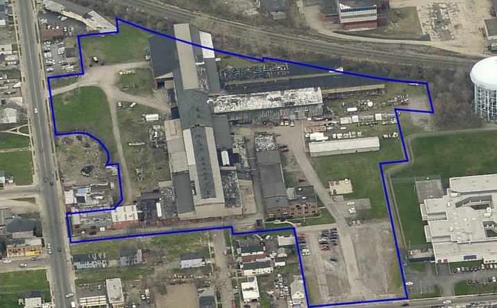 Pictures of Industrial property located at 750 East Ferry, Buffalo, NY 14211 for lease - image #1