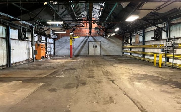 Pictures of Industrial property located at 400 Ingham Ave, Lackawanna, NY 14218 for lease - image #1