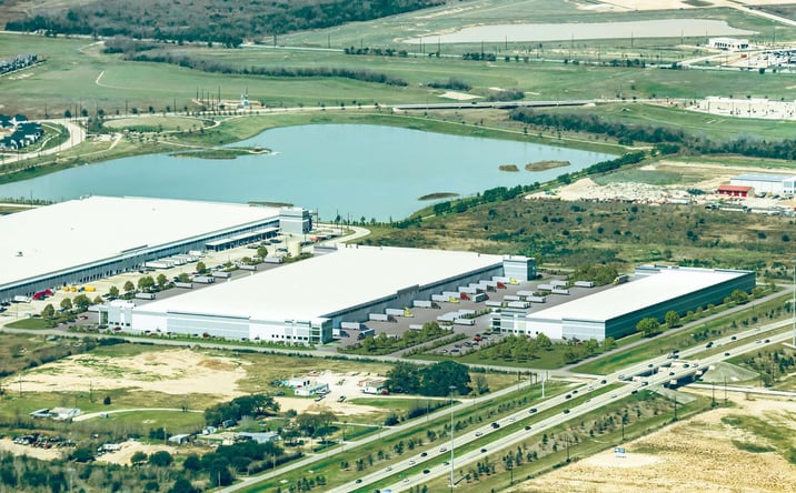 Pictures of Industrial property located at 22102 Beckendorff Rd. & 6103 Stockdick School Rd., Katy, TX 77449 for lease - image #1