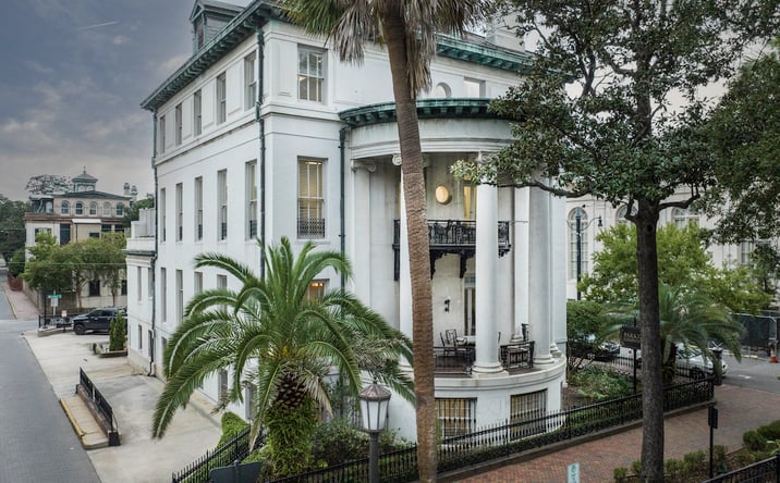 Pictures of Office property located at 17 West McDonough Street, Savannah, GA 31401 for lease - image #1
