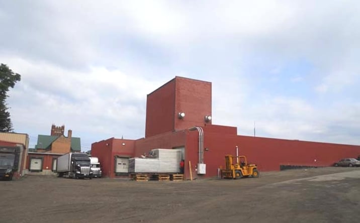 Pictures of Industrial property located at 18 Main St, Silver Creek, NY 14136 for lease - image #1