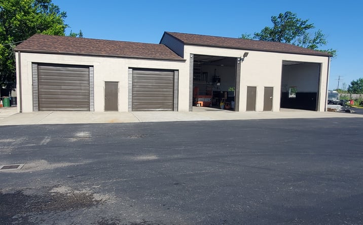 Pictures of Industrial property located at 2121 Lockport Road, Niagara Falls, NY 14304 for lease - image #1