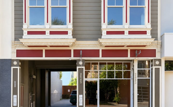 Pictures of Office property located at 2845 California Street, San Francisco, CA 94123-4611 for lease - image #1