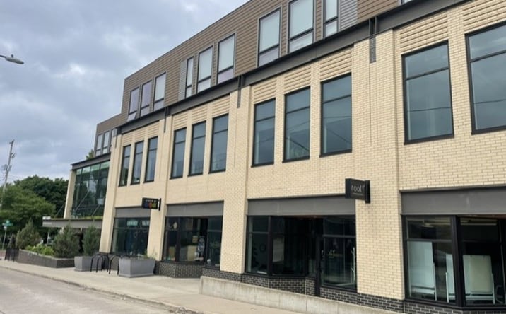 Pictures of Retail, Office property located at 1059 Wealthy Street Southeast, Grand Rapids, MI 49506 for lease - image #1