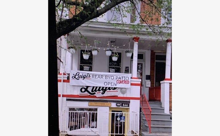 Pictures of Retail property located at 846 West 36th St  Lower Level, Baltimore, MD 21211 for lease - image #1