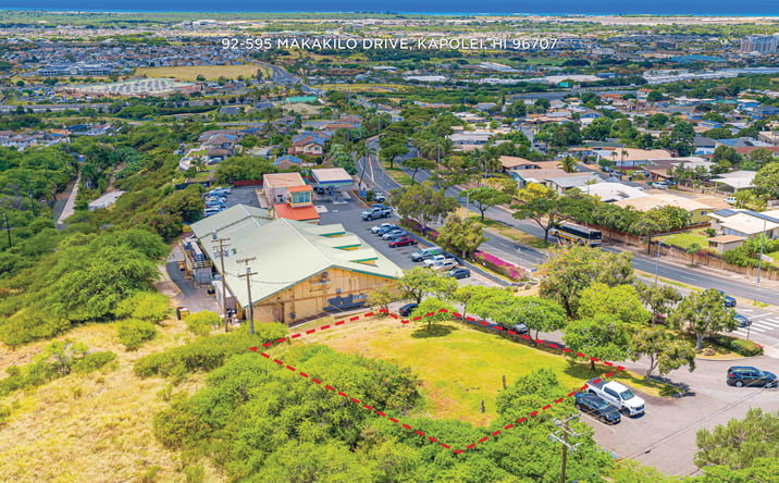 Pictures of Retail, Land property located at 92 Makakilo Drive, Kapolei, HI 96707 for lease - image #1