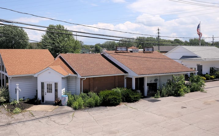 Pictures of Retail, Office property located at 7015 Center Street, Mentor, OH 44060 for lease - image #1