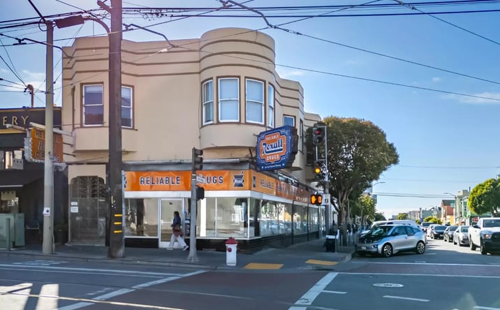 Pictures of Retail property located at 801 Irving St, San Francisco, CA 94122 for lease - image #1