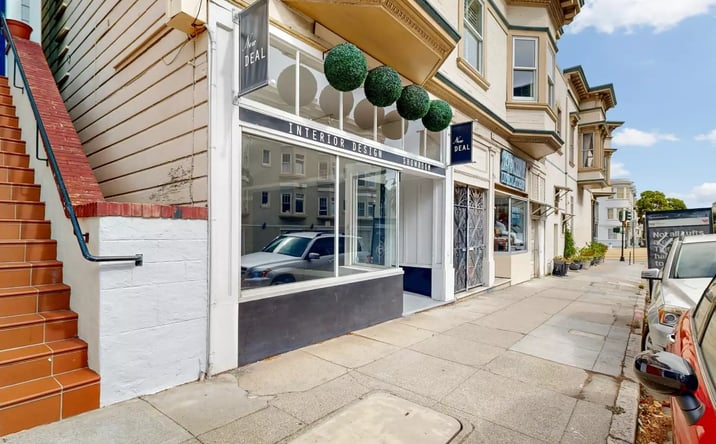 Pictures of Retail property located at 392 Dolores St, San Francisco, CA 94110 for lease - image #1