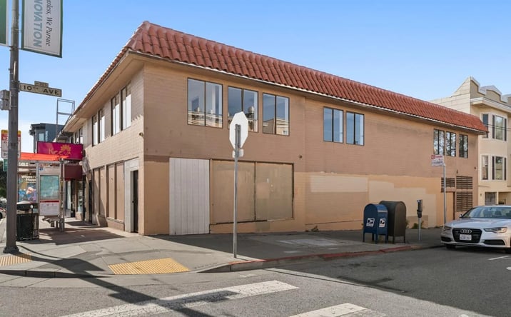Pictures of Retail property located at 900 Clement St, San Francisco, CA 94118 for lease - image #1
